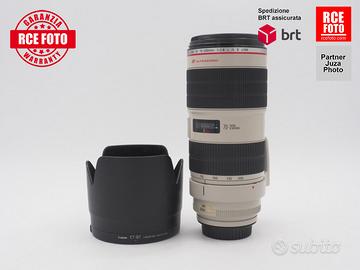 Canon EF 70-200 F2.8 L IS II USM (Canon)