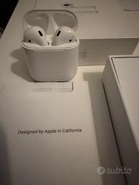 Apple AirPods di prima generazione