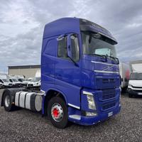 Volvo FH 500 impianto idraulico 2014