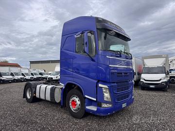 Volvo FH 500 impianto idraulico 2014