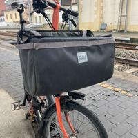 Cestino BROMPTON originale