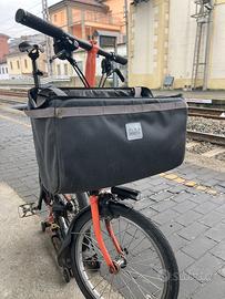 Cestino BROMPTON originale