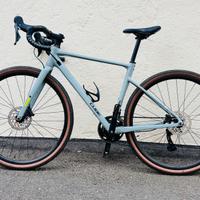 CUBE Nuroad Race 2025- Taglia S- come nuovo