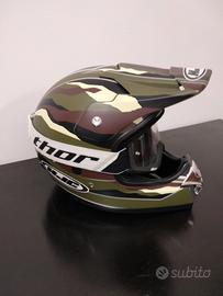 casco moto enduro