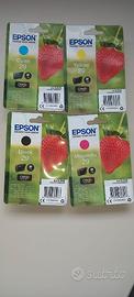 Cartucce stampante Epson