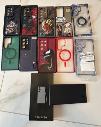 Samsung Galaxy S24 Ultra 1Tera