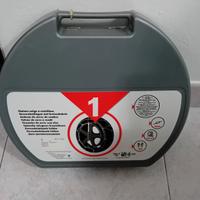 Catene da neve nuove mai usate 