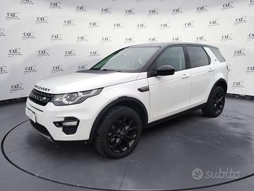 Land Rover Discovery Sport 2.0 TD4 150 CV HSE