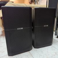 MONTARBO R112 12” CASSE AMPLIFI RCF FBT JBL COPPIA