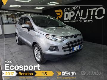 Ford EcoSport 1.5 Plus 110cv powershift