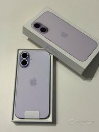 iPhone 17 256 gb lavanda