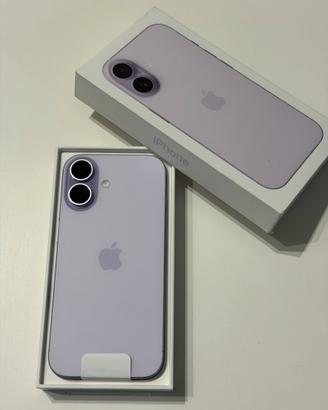 iPhone 17 256 gb lavanda