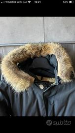 Parka Woolrich