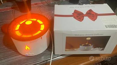 Umidificatore Vulcano 360ml