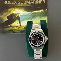 Rolex submariner 14060M rrr