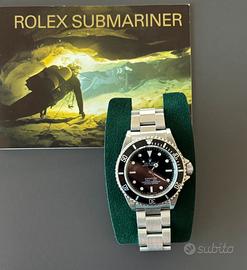Rolex submariner 14060M rrr