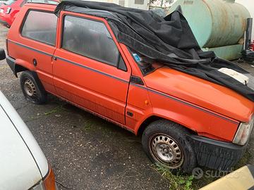 Fiat panda 750 young e fiat uno 1000