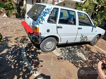 Fiat uno 45 fire 1000 benzina gpl.