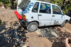 Fiat uno 45 fire 1000 benzina gpl.