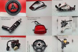 RICAMBI CARENE HONDA CBR 1000 RR 2008 2011
