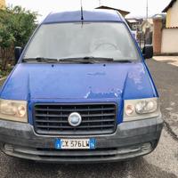 Fiat scudo 2.0 TDI 118000 KM