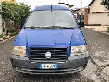 Fiat scudo 2.0 TDI 118000 KM