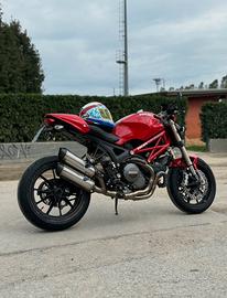 Monster 1100 evo