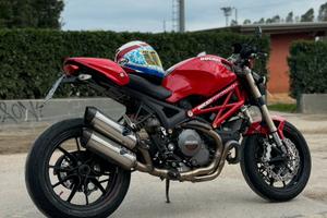 Monster 1100 evo