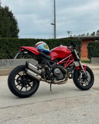 Monster 1100 evo