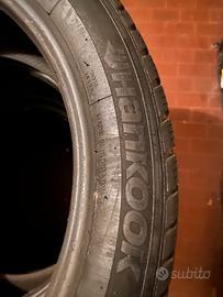 Gomme termiche 225 45 r18