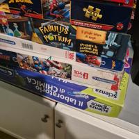 giocattoli da 3 a 8 anni