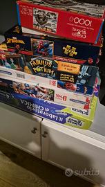 giocattoli da 3 a 8 anni