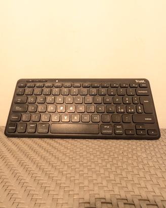 tastiera wireless Trust