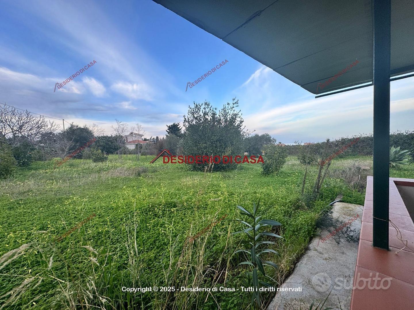 Terreno, Trabia. - Vista 3
