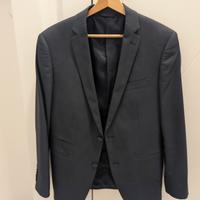 Giacca Blu Conbipel