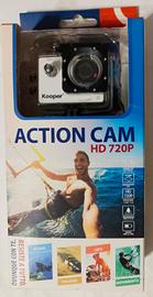 Action Cam Kooper HD 720P