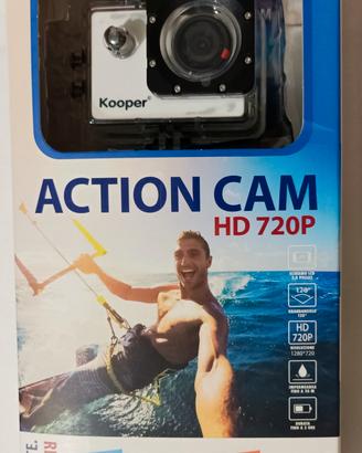 Action Cam Kooper HD 720P