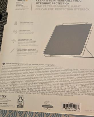 OtterBox Case for Apple iPad Pro 11" 1 2 3 rd Gen
