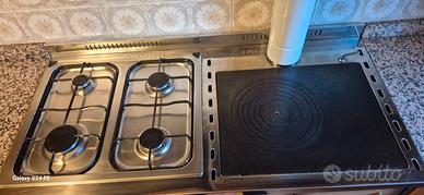 Cucina combinata 60x60 forno multi6 Cadel