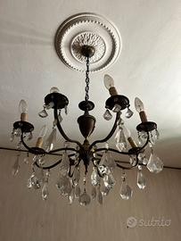 Lampadario vintage