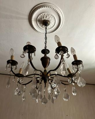 Lampadario vintage