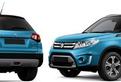 Ricambi auto Suzuki Vitara dal 2015