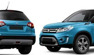 Ricambi auto Suzuki Vitara dal 2015