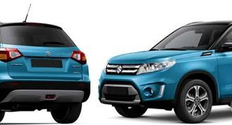 Ricambi auto Suzuki Vitara dal 2015