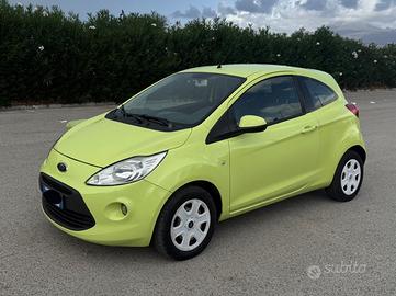 Ford Ka 1.3 Diesel Titanium 12 Mesi Di Garanzia