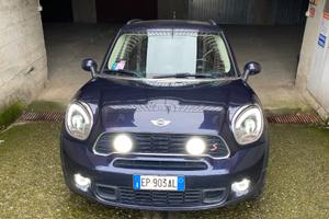 Mini Countryman SD ALL4