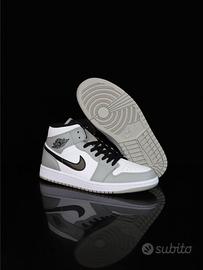 Jordan Air Jordan 1 Smoke Grey 42