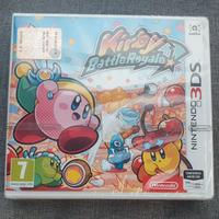 Kirby Battle Royale 3ds