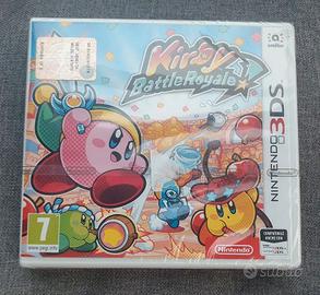 Kirby Battle Royale 3ds