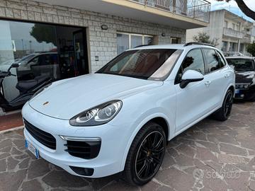 Porsche Cayenne 3.0 Diesel Platinum Edition